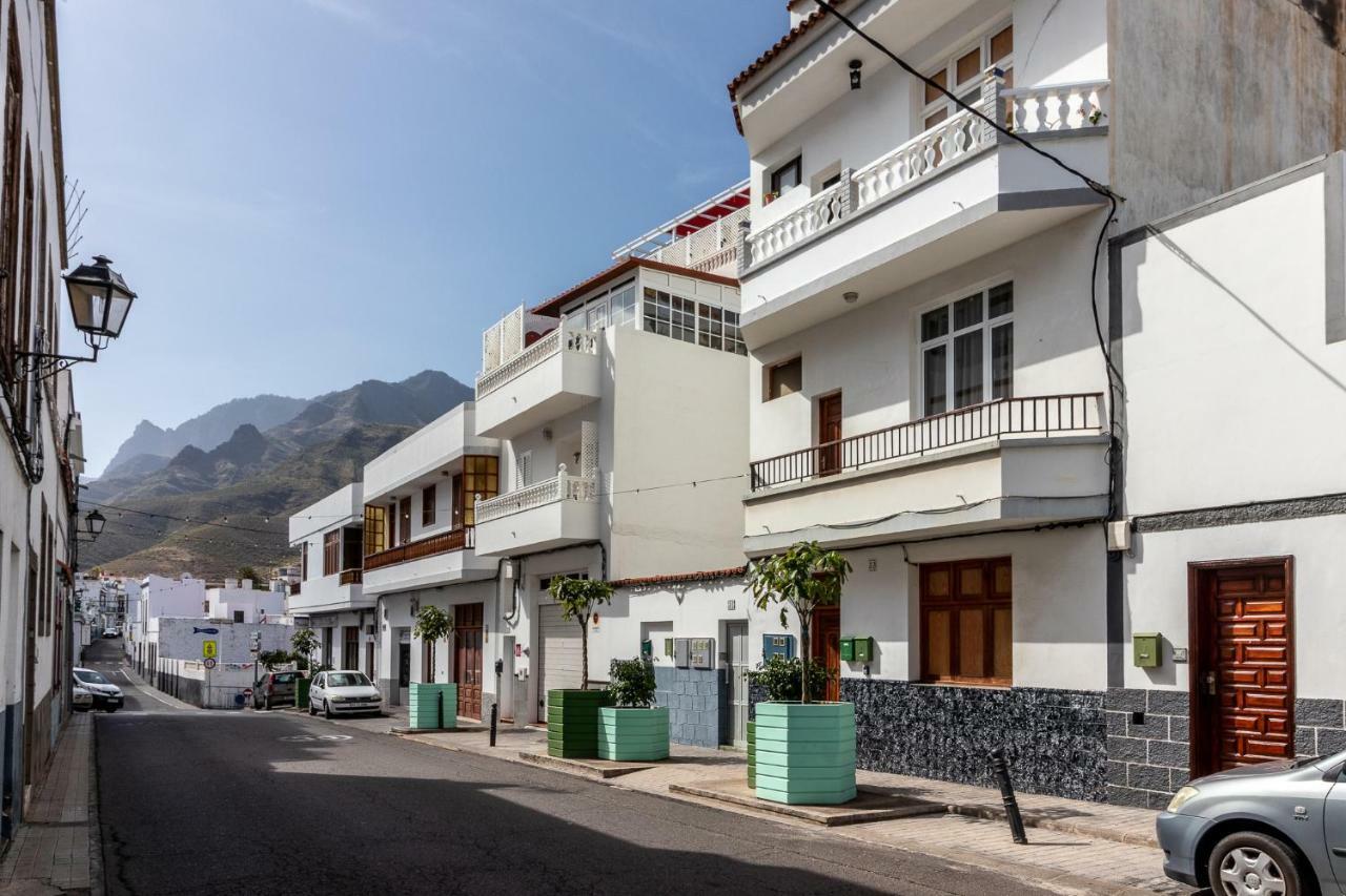 Flatguest Agaete Blue Apartman Kültér fotó